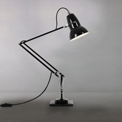 Anglepoise Original 1227 Desk Lamp Black